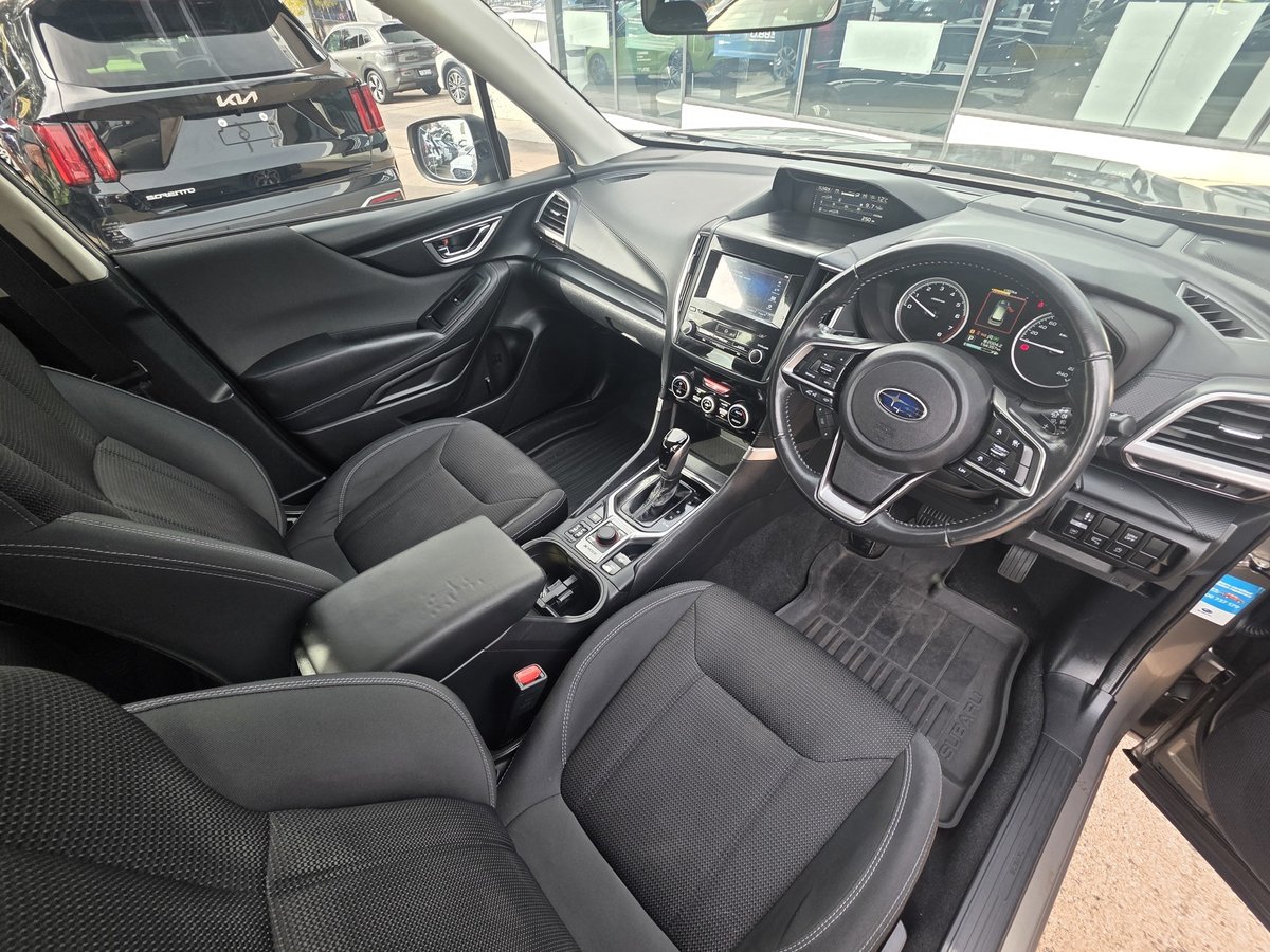 2020 Subaru Forester 2.5i-L S5 MY20 AWD image 17