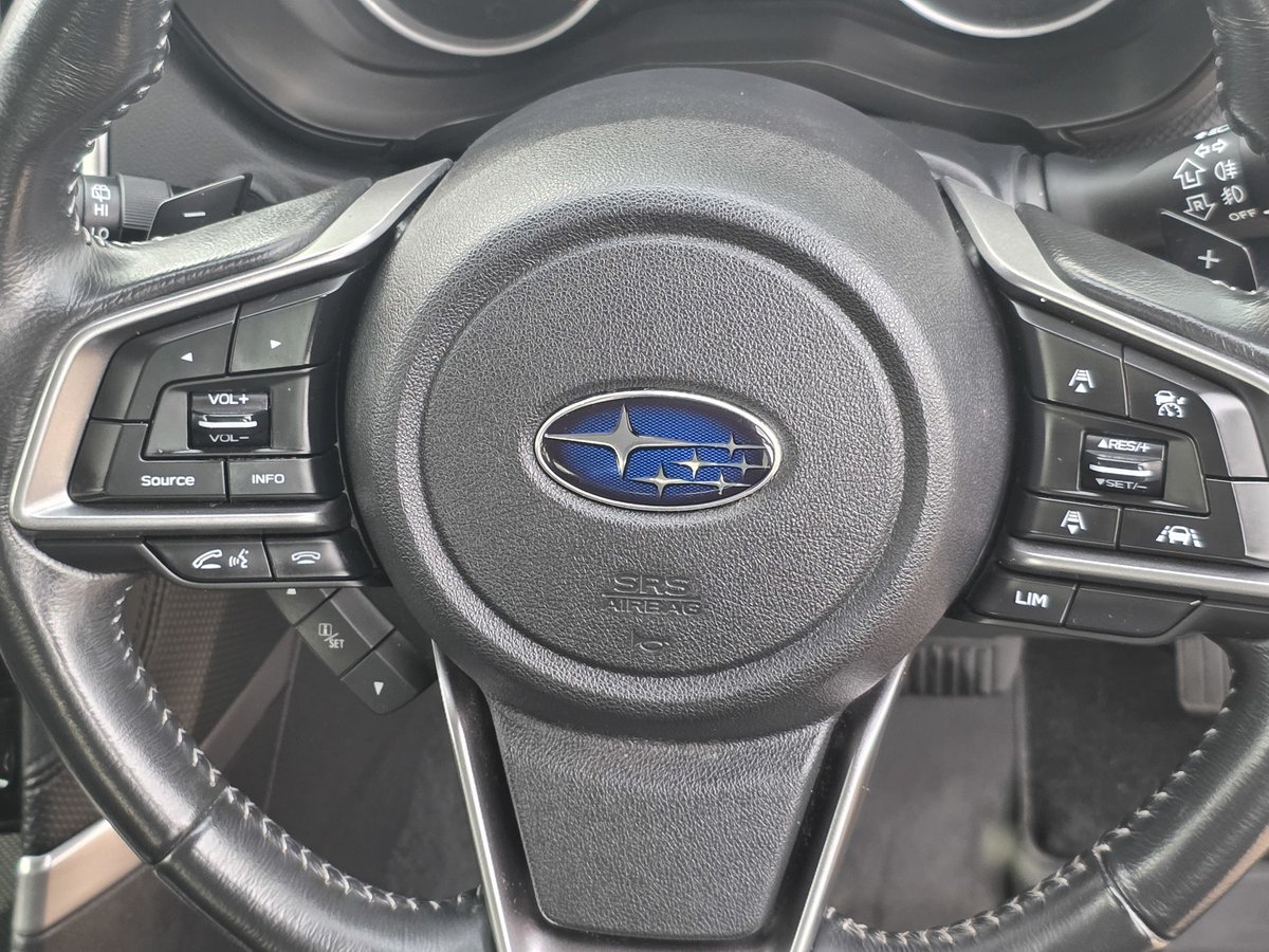 2020 Subaru Forester 2.5i-L S5 MY20 AWD image 19