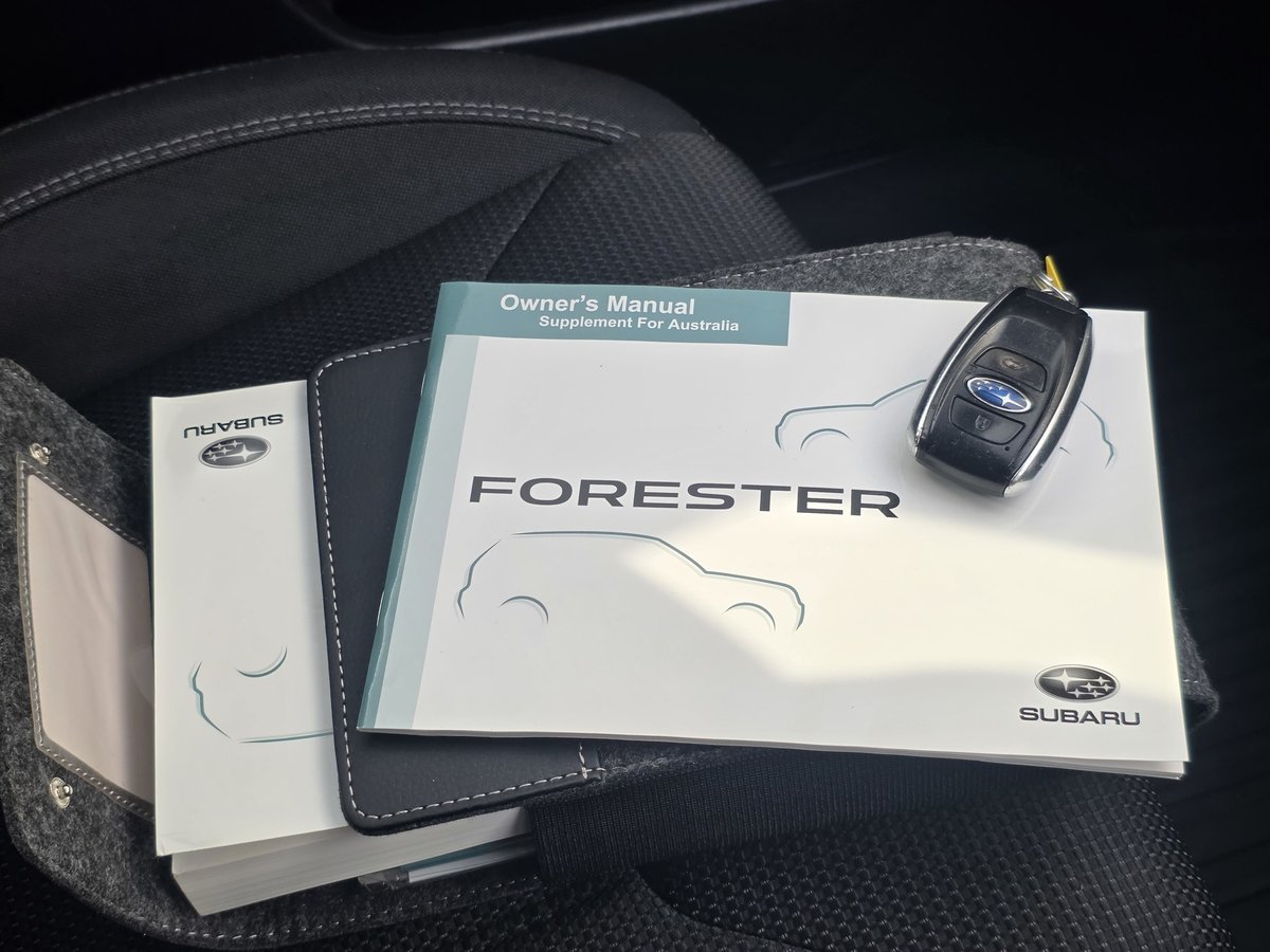 2020 Subaru Forester 2.5i-L S5 MY20 AWD image 22