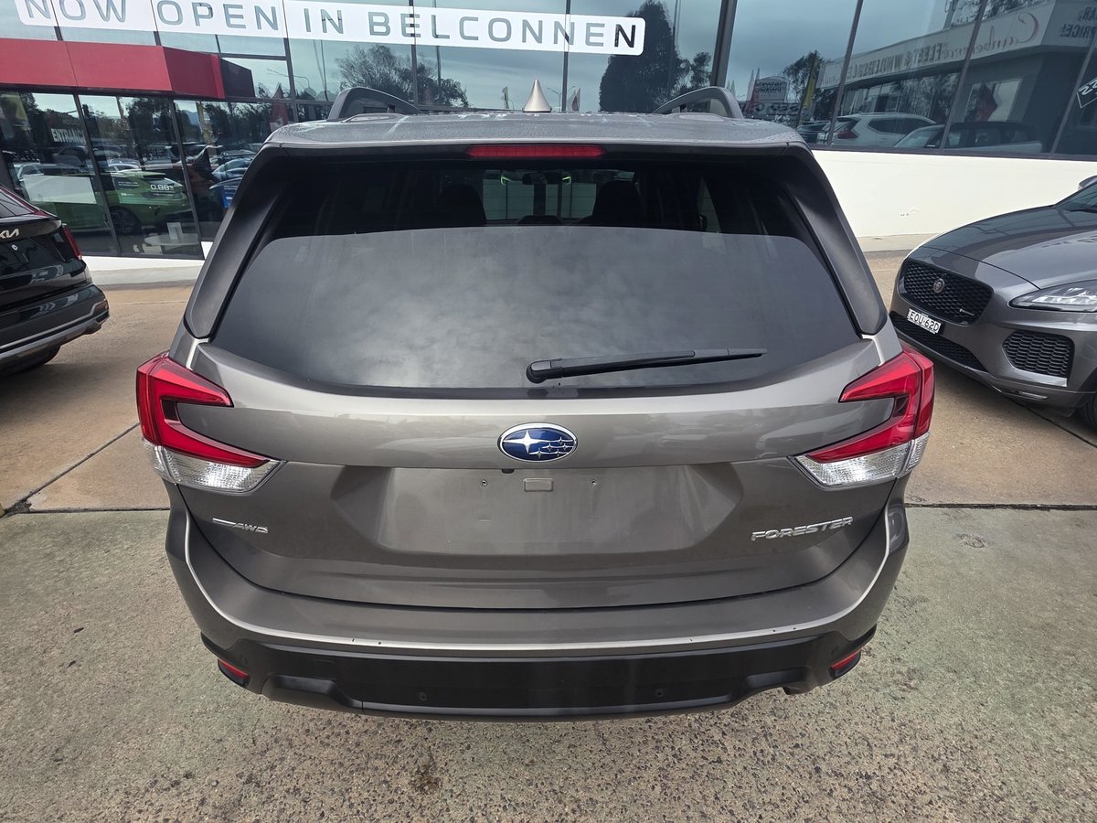 2020 Subaru Forester 2.5i-L S5 MY20 AWD image 7