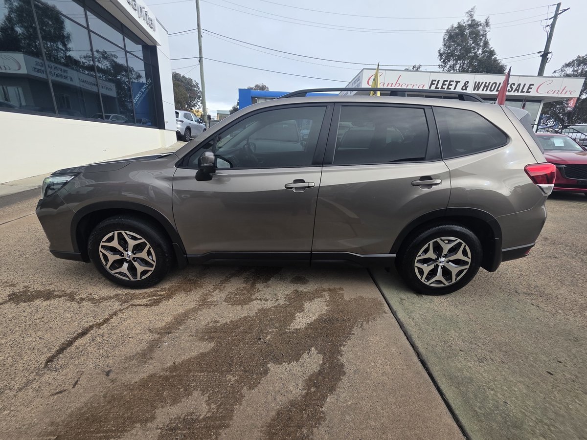 2020 Subaru Forester 2.5i-L S5 MY20 AWD image 9