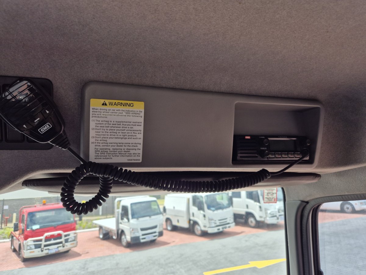 2014 Isuzu Trucks Cxy Giga 455hp A.m.t Prime Mover Amp Hyds image 18
