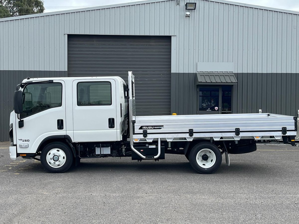 2026 Isuzu N Series Nnr 45-150 Dt C34 Traypack image 2