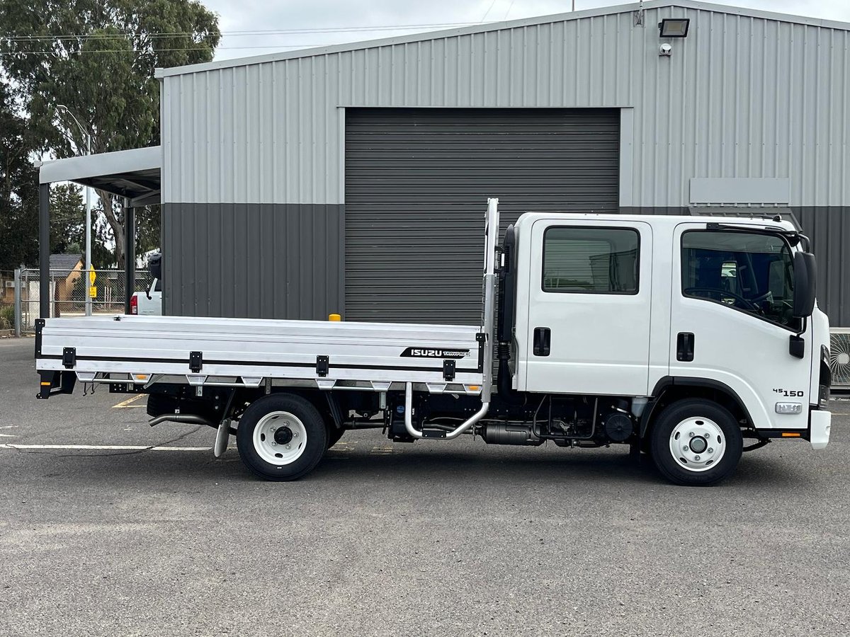 2026 Isuzu N Series Nnr 45-150 Dt C34 Traypack image 6