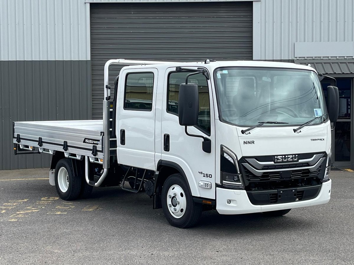 2026 Isuzu N Series Nnr 45-150 Dt C34 Traypack image 7