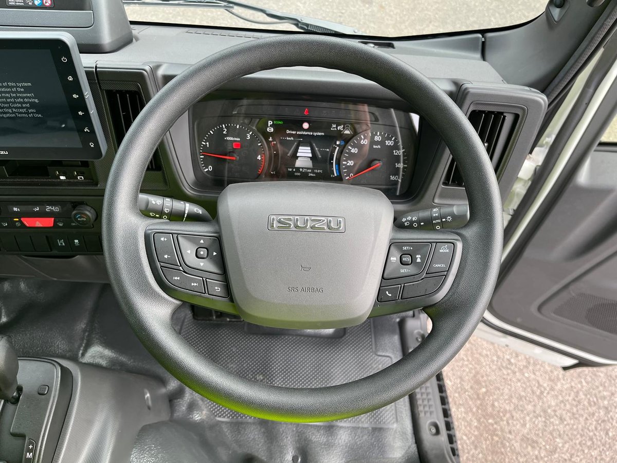 2026 Isuzu N Series Nnr 45-150 Dt C34 Traypack image 10