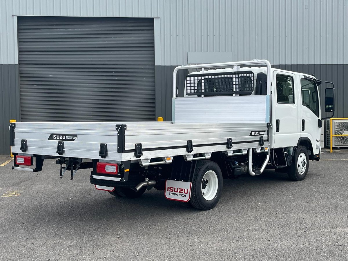 2026 Isuzu N Series Nnr 45-150 Dt C34 Traypack image 5