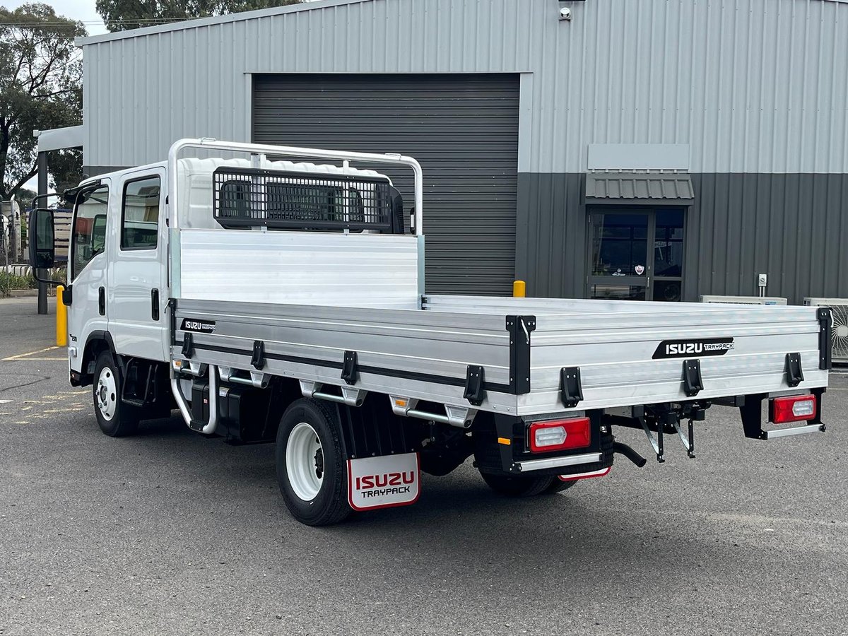 2026 Isuzu N Series Nnr 45-150 Dt C34 Traypack image 3