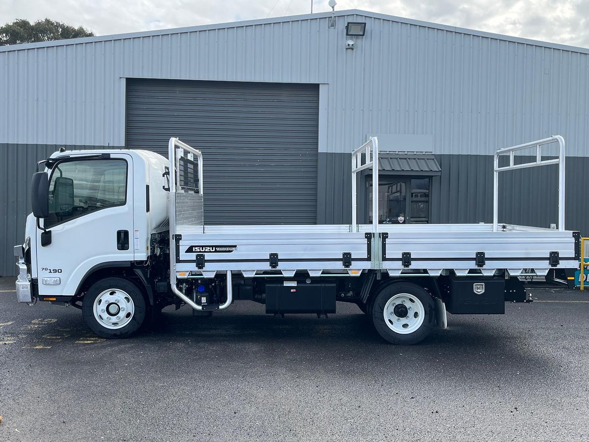 2026 Isuzu N Series NPR 70/45-190 AM D34 Tradepack image 2