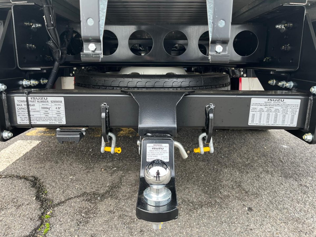 2026 Isuzu N Series Npr 70/45-190 Am D34 Tradepack image 11