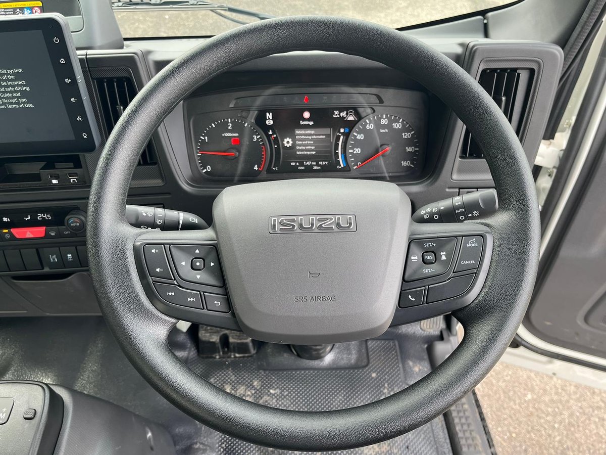 2026 Isuzu N Series Npr 70/45-190 Am D34 Tradepack image 14