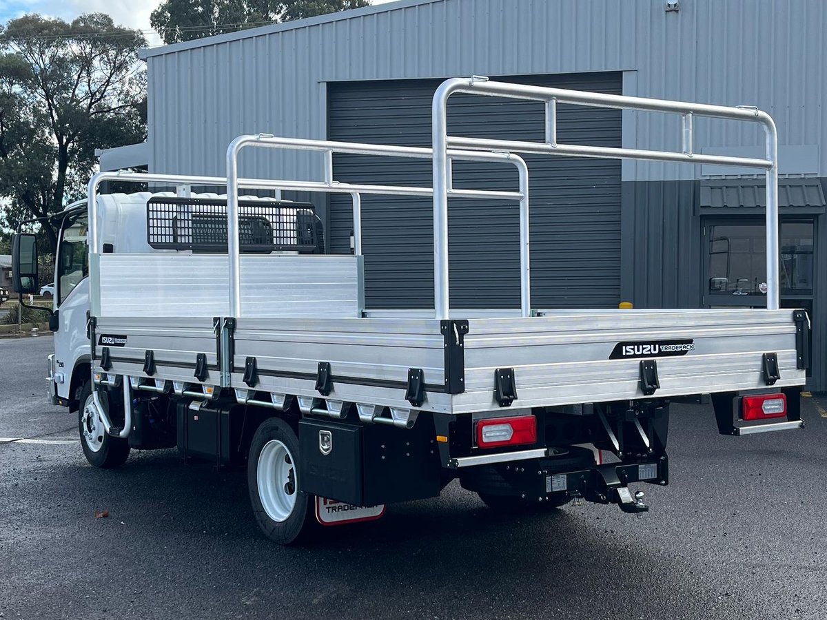 2026 Isuzu N Series Npr 70/45-190 Am D34 Tradepack image 3