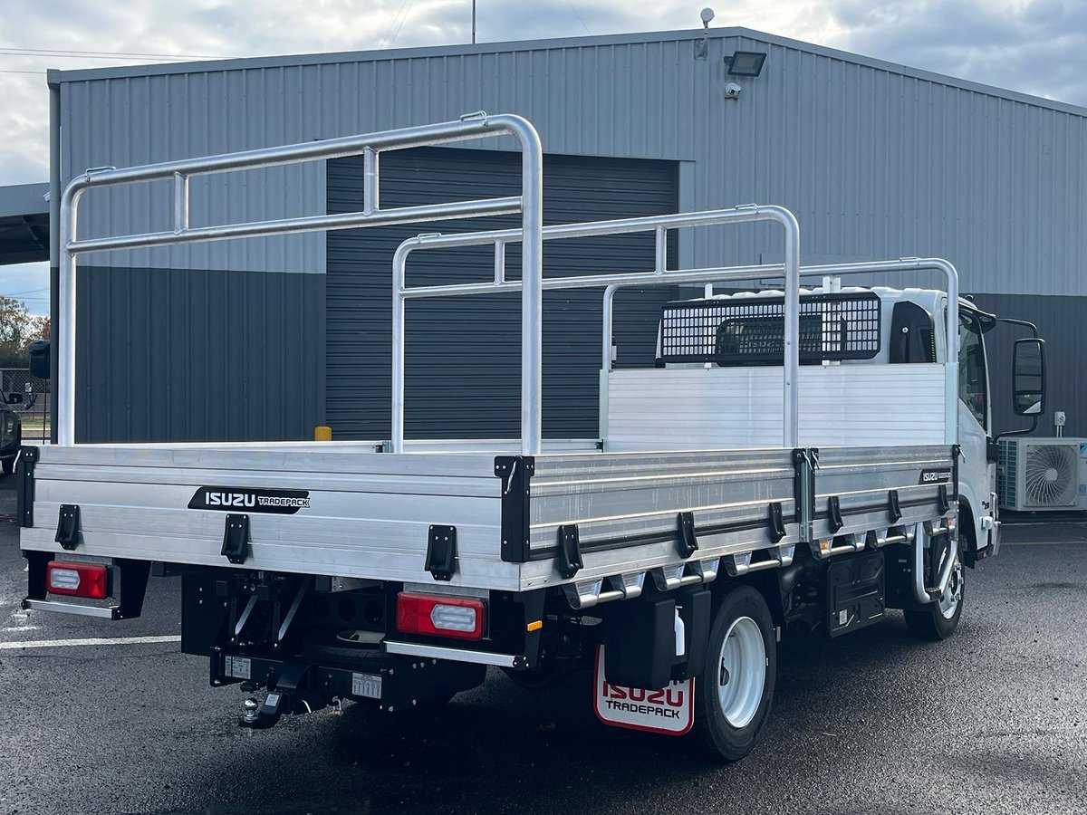 2026 Isuzu N Series Npr 70/45-190 Am D34 Tradepack image 5