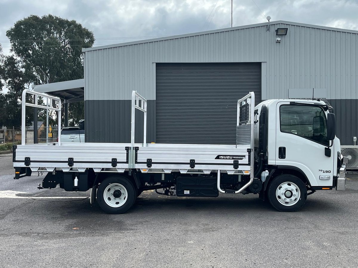 2026 Isuzu N Series Npr 70/45-190 Am D34 Tradepack image 6