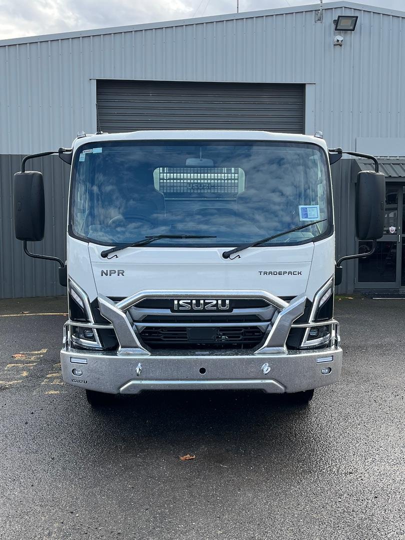 2026 Isuzu N Series Npr 70/45-190 Am D34 Tradepack image 8