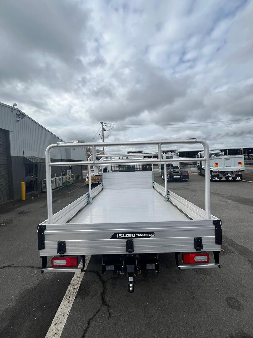 2026 Isuzu N Series Npr 70/45-190 Am D34 Tradepack image 9