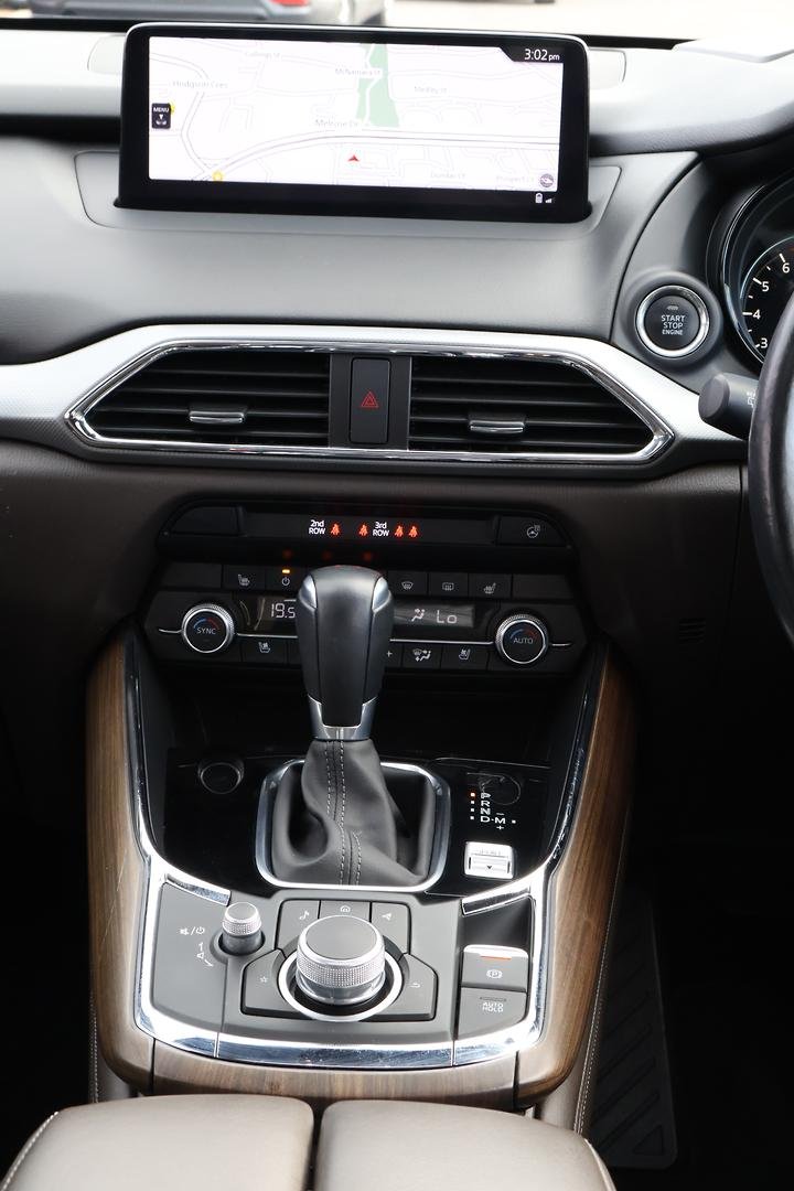 2022 Mazda CX-9 Azami LE TC AWD image 18