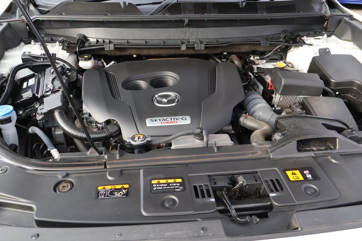 2022 Mazda CX-9 Azami LE TC AWD image 34