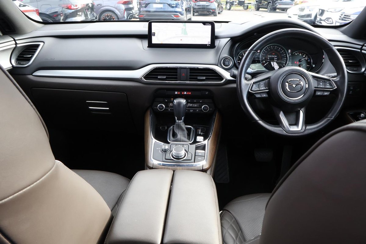 2022 Mazda CX-9 Azami LE TC AWD image 9