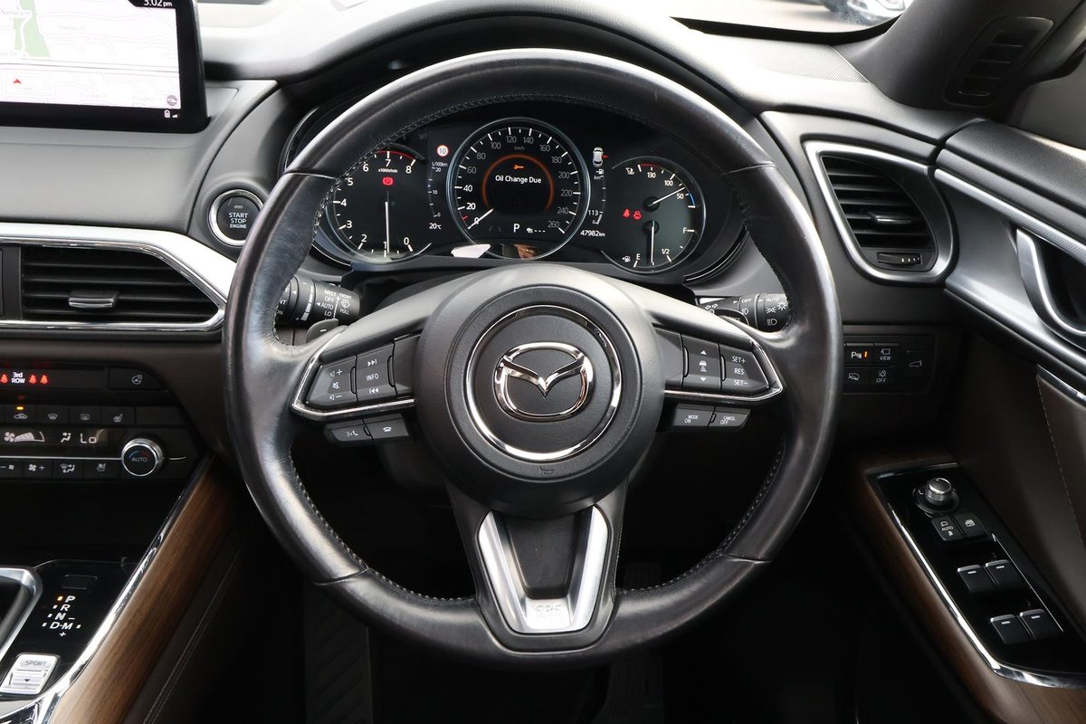 2022 Mazda CX-9 Azami LE TC AWD image 10