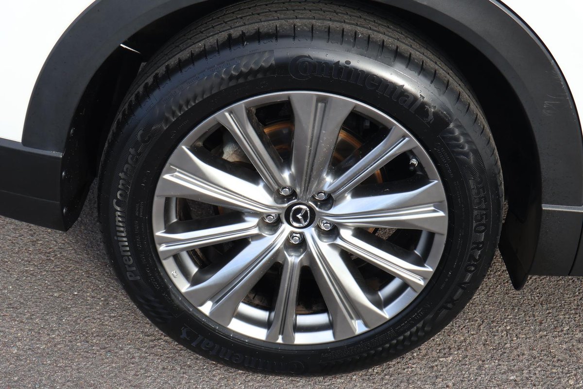2022 Mazda CX-9 Azami LE TC AWD image 35