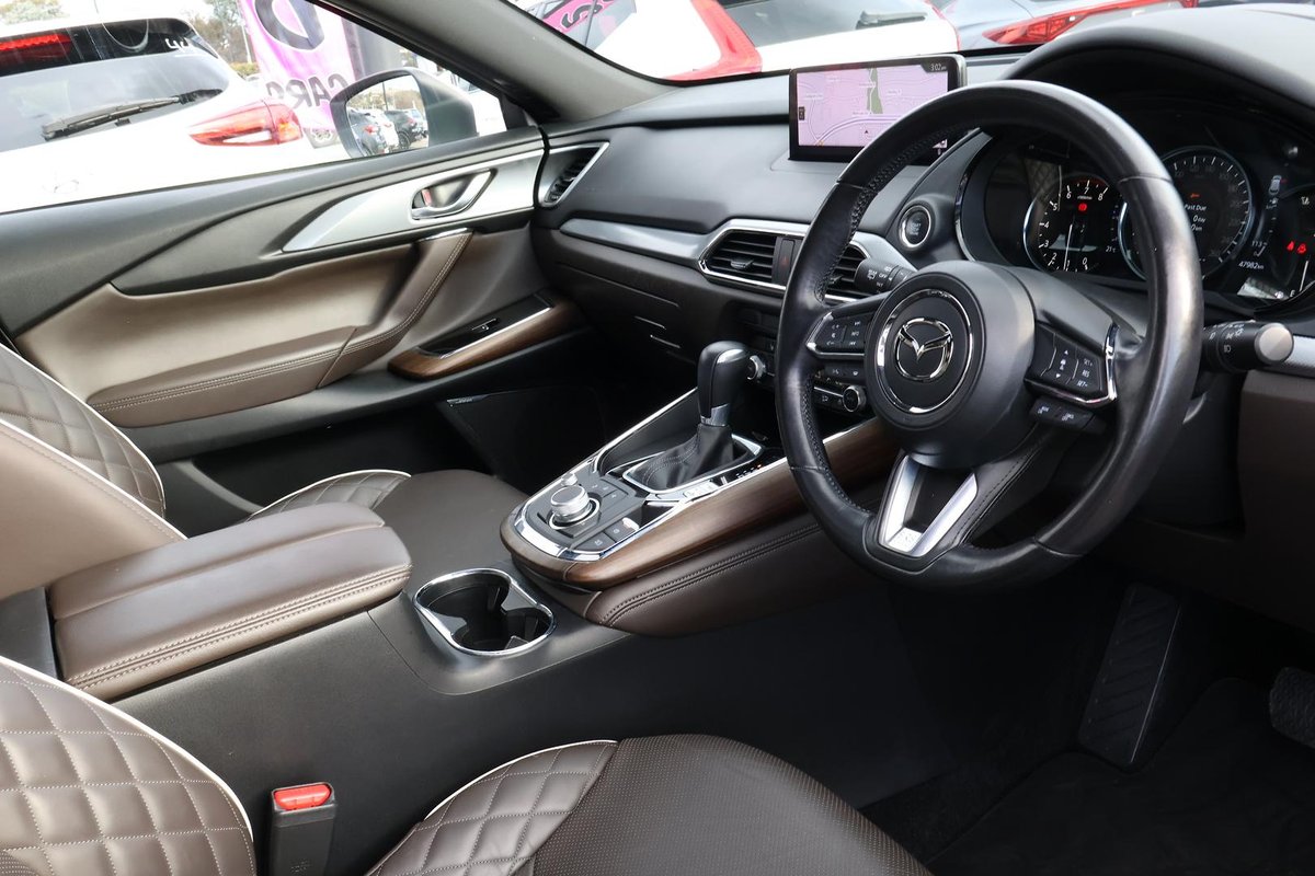 2022 Mazda CX-9 Azami LE TC AWD image 7