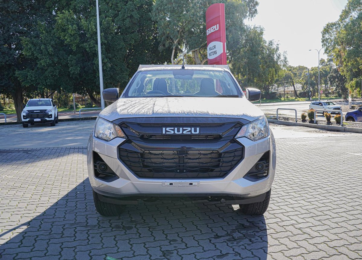 2025 Isuzu D-MAX SX High Ride MY25.5 4x2 image 8