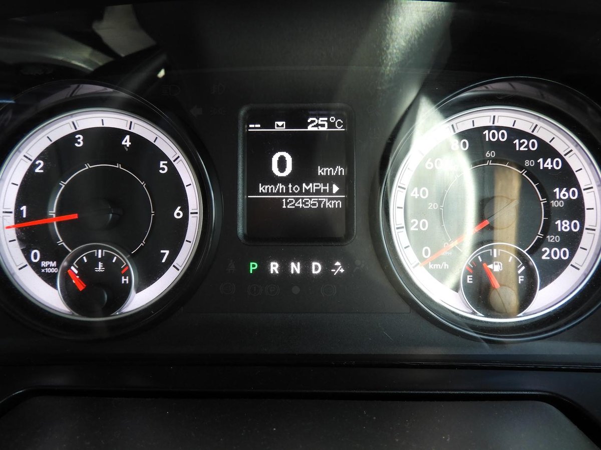 2021 Ram 1500 Express Ds My21 4x4 Dual Range image 13