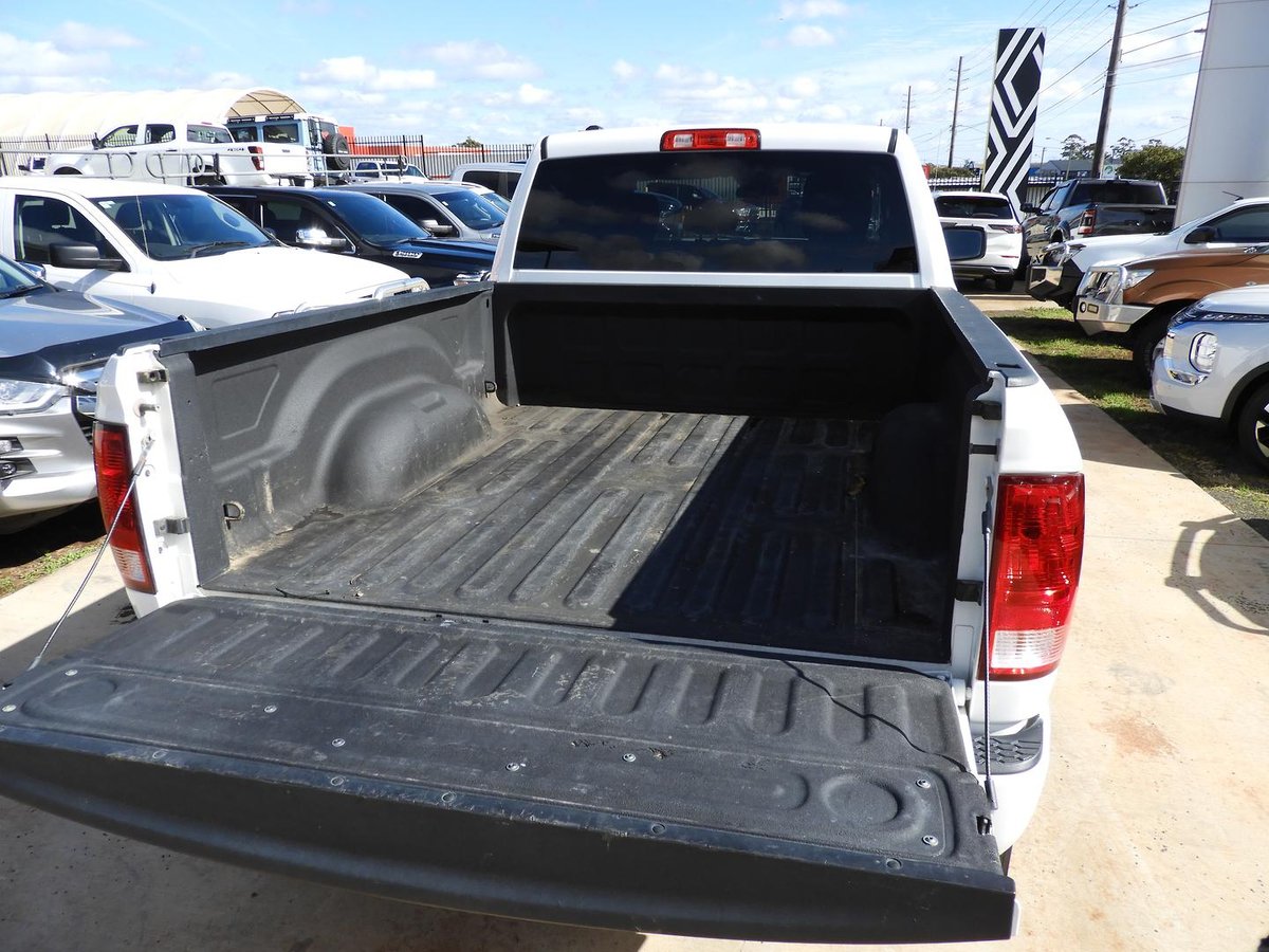 2021 Ram 1500 Express Ds My21 4x4 Dual Range image 7