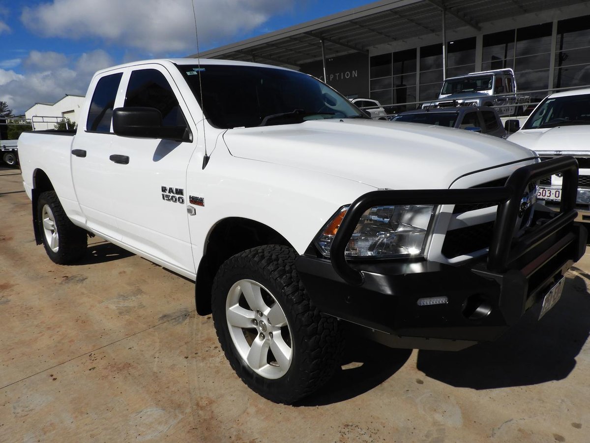 2021 Ram 1500 Express Ds My21 4x4 Dual Range