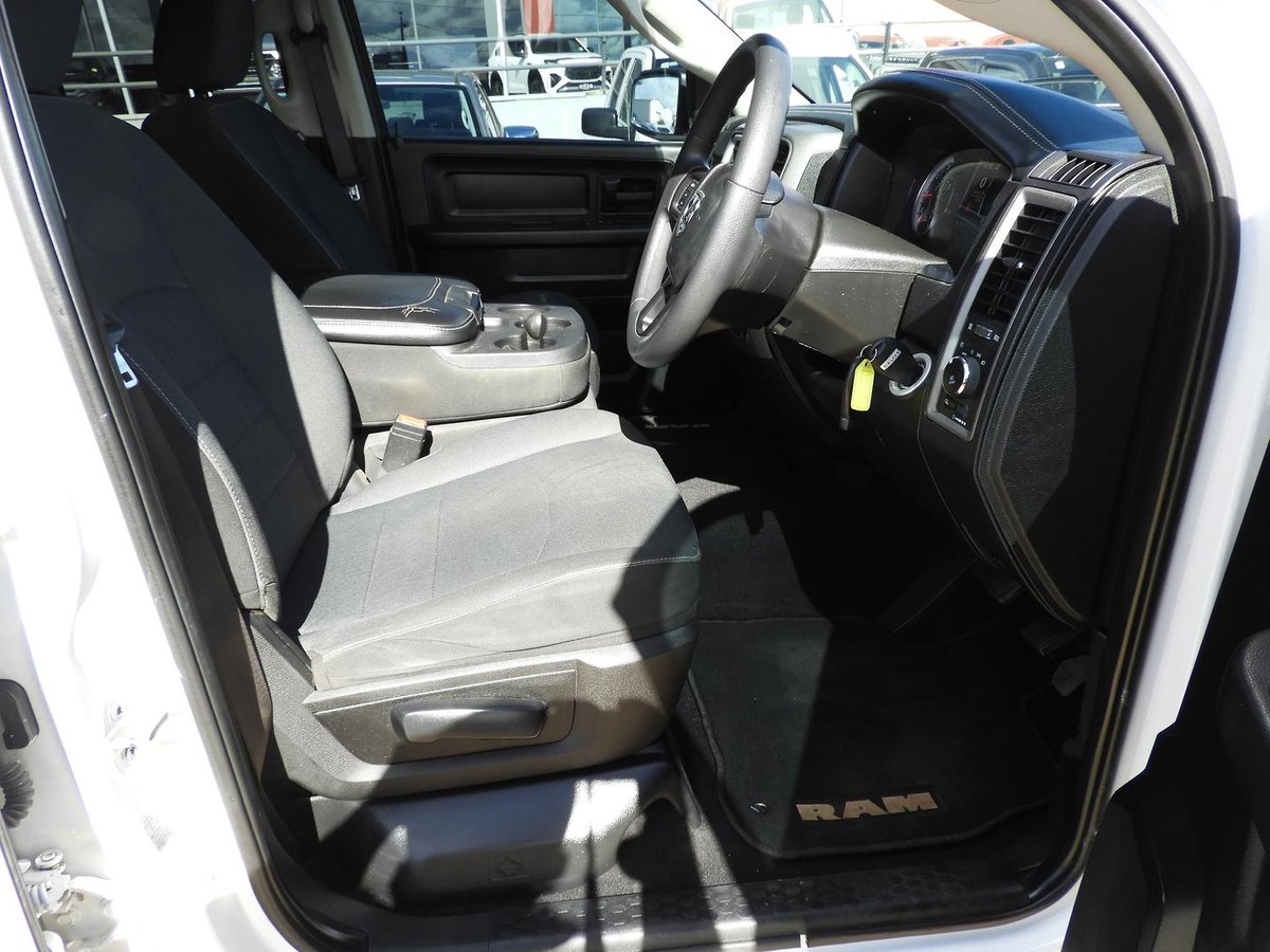 2021 Ram 1500 Express Ds My21 4x4 Dual Range image 9