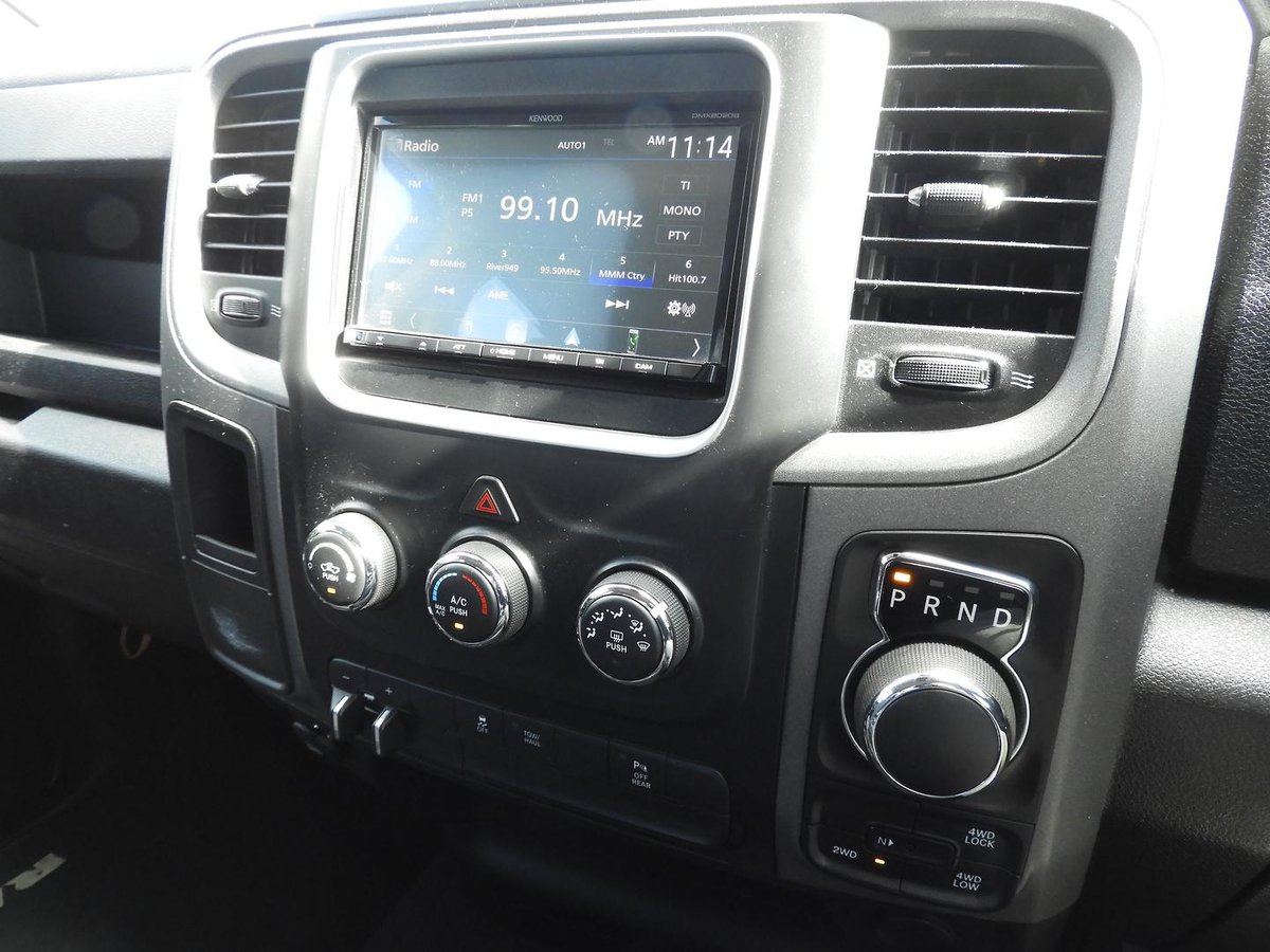 2021 Ram 1500 Express Ds My21 4x4 Dual Range image 15