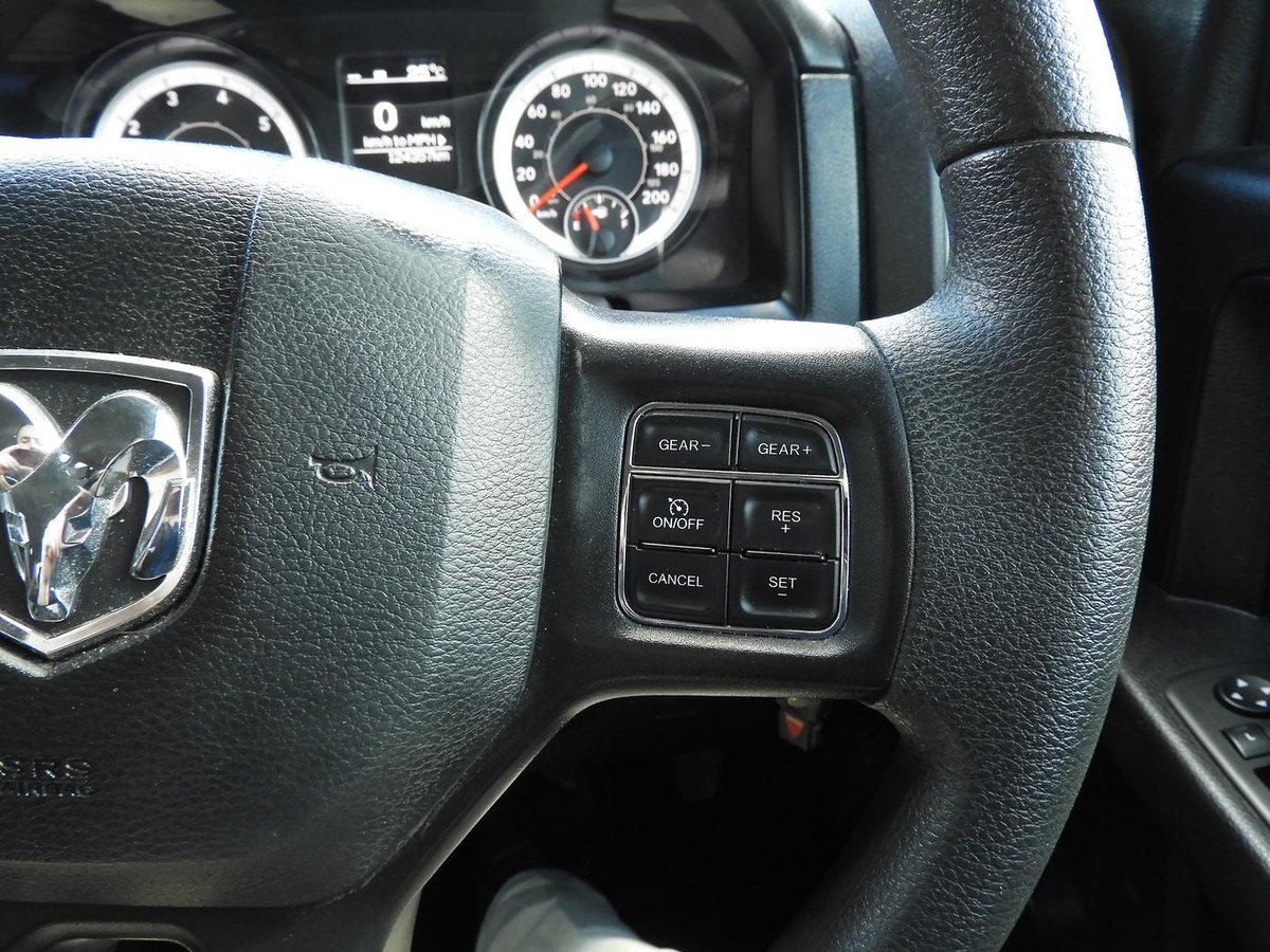 2021 Ram 1500 Express Ds My21 4x4 Dual Range image 18