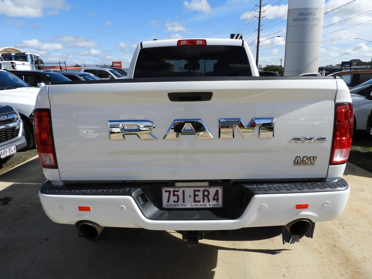 2021 Ram 1500 Express Ds My21 4x4 Dual Range image 5