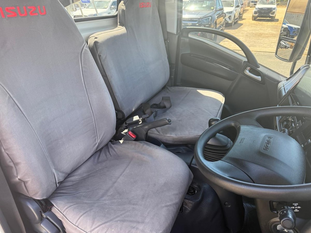 2024 Isuzu N Series Nls 45-150 Manual, 4x4, Tipper image 15