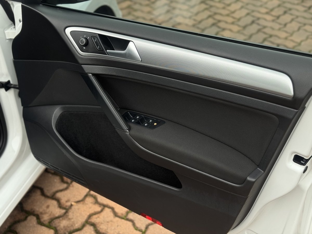 2020 Volkswagen Golf 110TSI Trendline 7.5 MY20 image 10