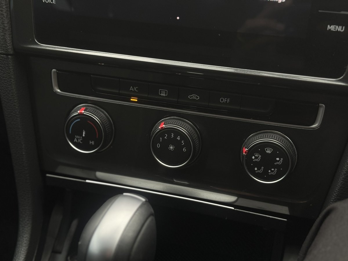 2020 Volkswagen Golf 110TSI Trendline 7.5 MY20 image 12