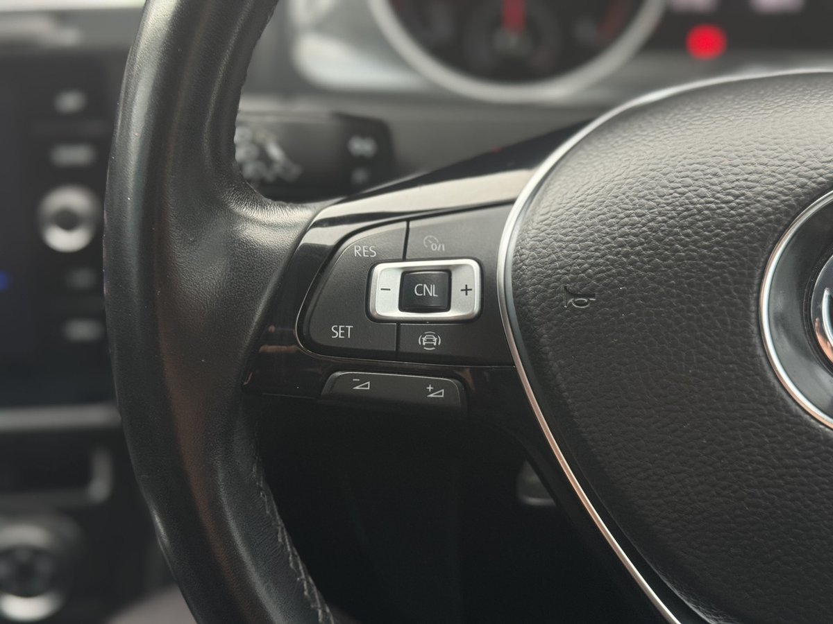 2020 Volkswagen Golf 110TSI Trendline 7.5 MY20 image 16