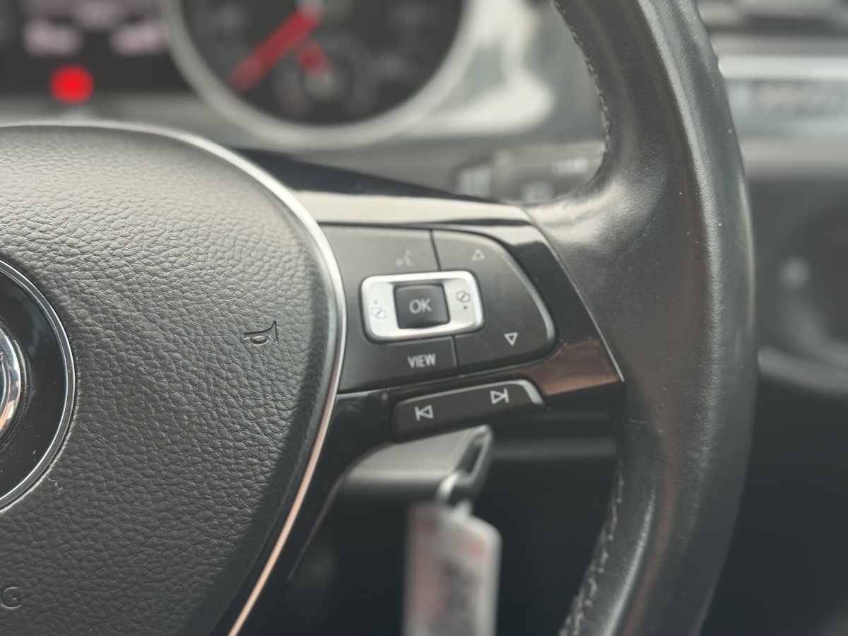 2020 Volkswagen Golf 110TSI Trendline 7.5 MY20 image 17