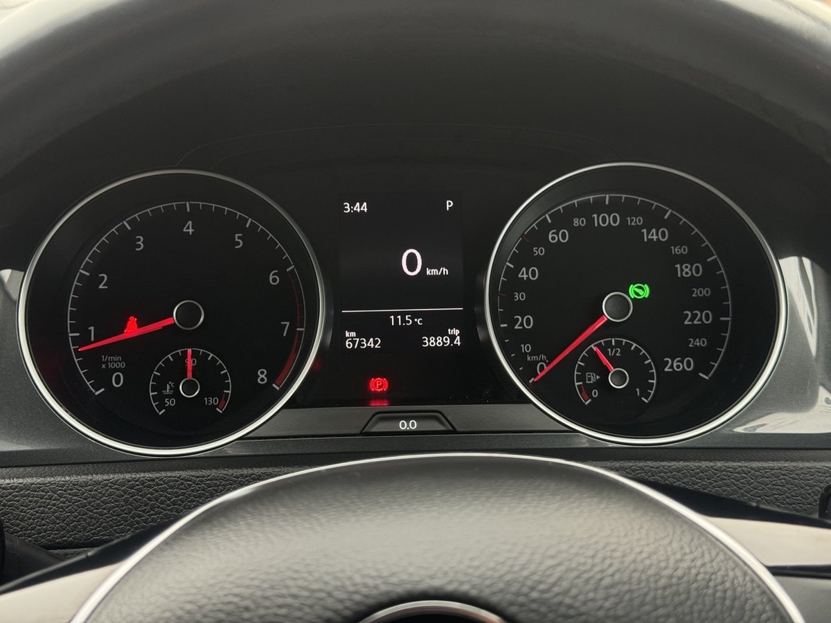 2020 Volkswagen Golf 110TSI Trendline 7.5 MY20 image 18