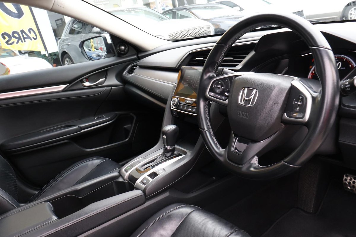 2017 Honda Civic RS 10th Gen MY17 image 7