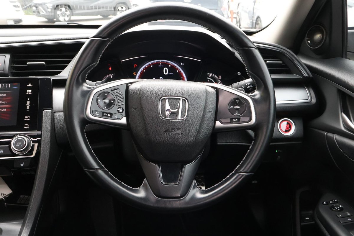 2017 Honda Civic RS 10th Gen MY17 image 10