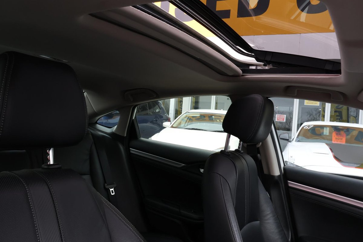 2017 Honda Civic RS 10th Gen MY17 image 8