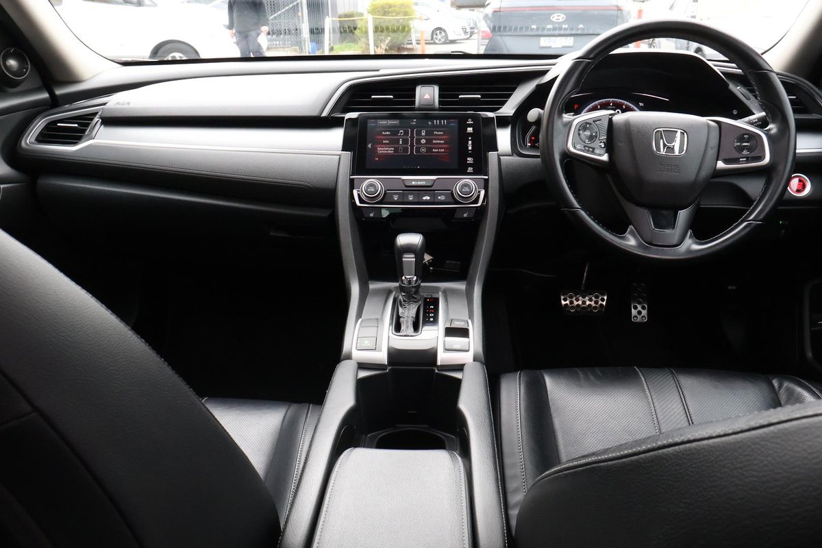 2017 Honda Civic RS 10th Gen MY17 image 9