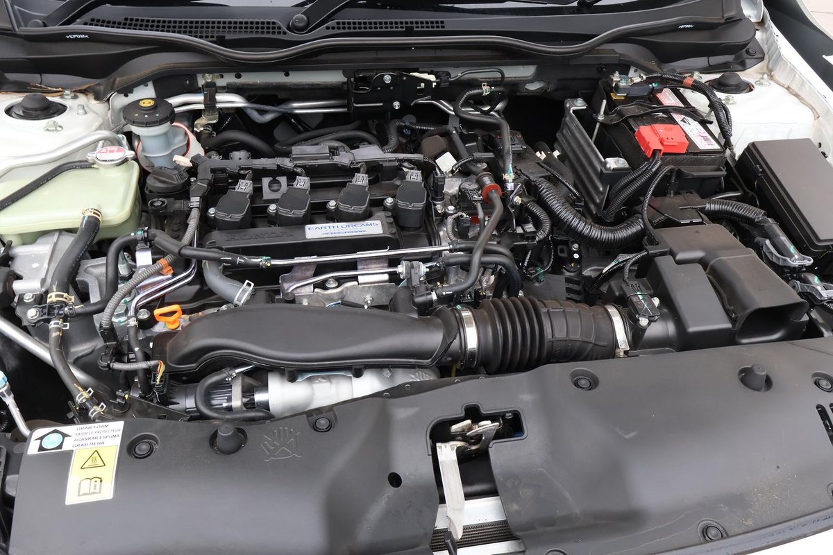 2017 Honda Civic RS 10th Gen MY17 image 28