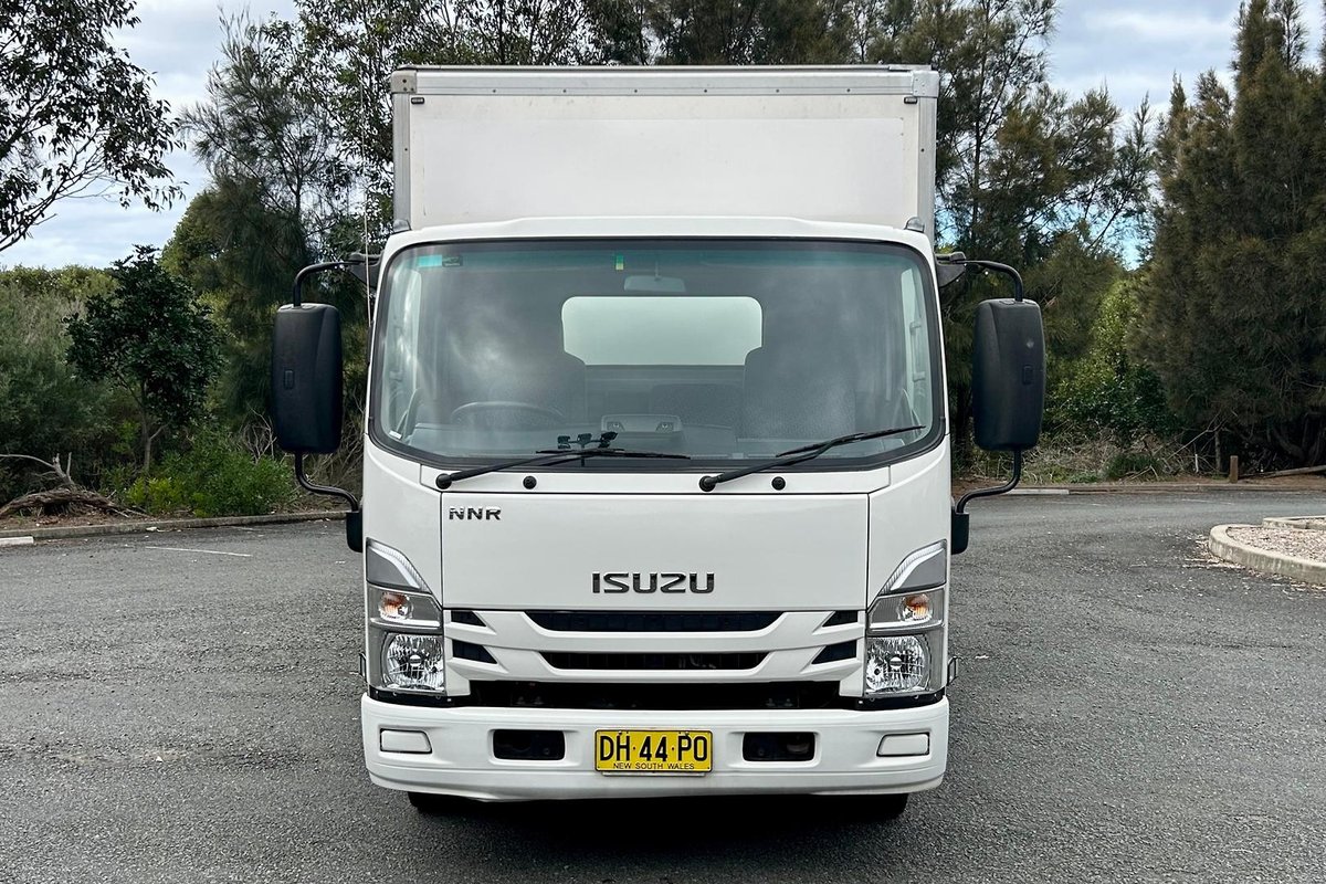2022 Isuzu N Series Nnr 45-150 image 8