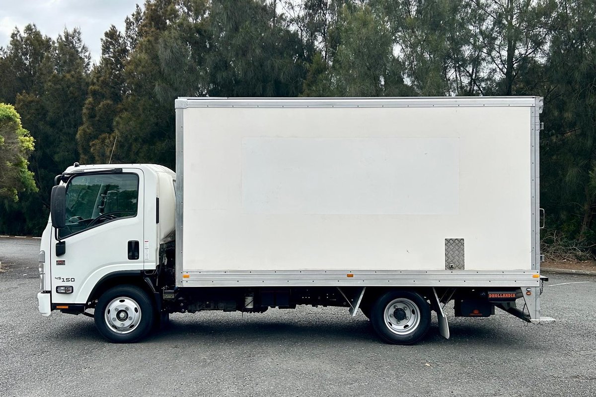 2022 Isuzu N Series Nnr 45-150 image 6