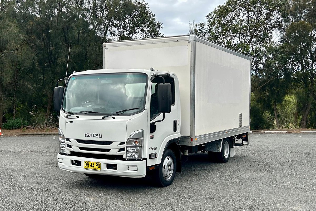 2022 Isuzu N Series Nnr 45-150 image 7