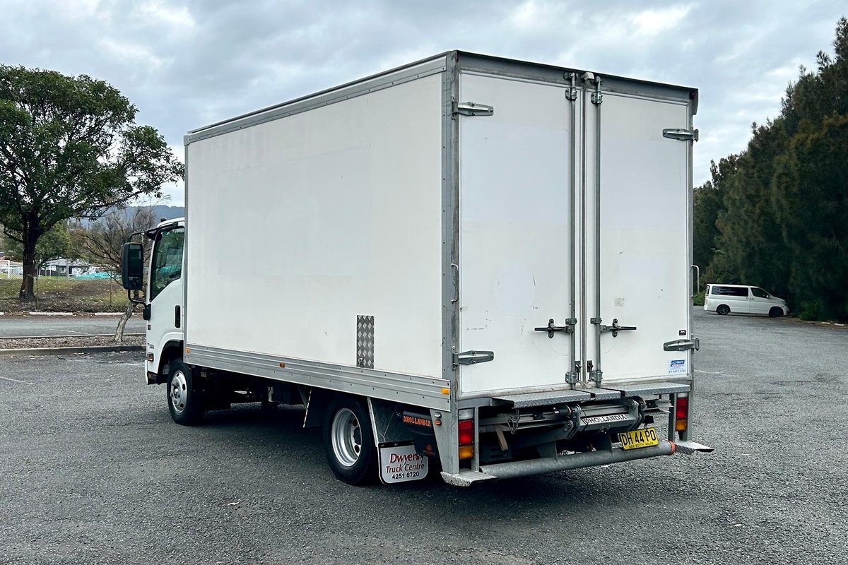 2022 Isuzu N Series Nnr 45-150 image 5