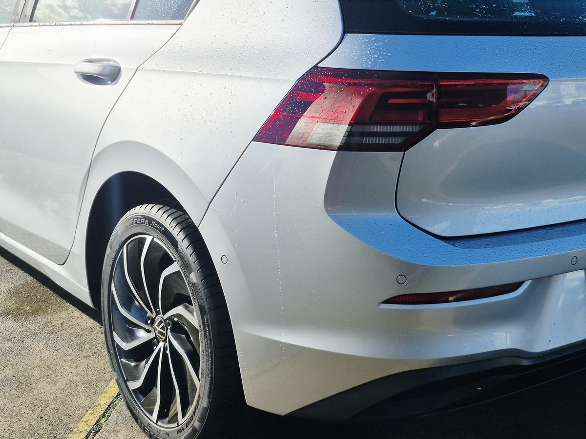 2023 Volkswagen Golf 110TSI Life 8 MY23 image 25